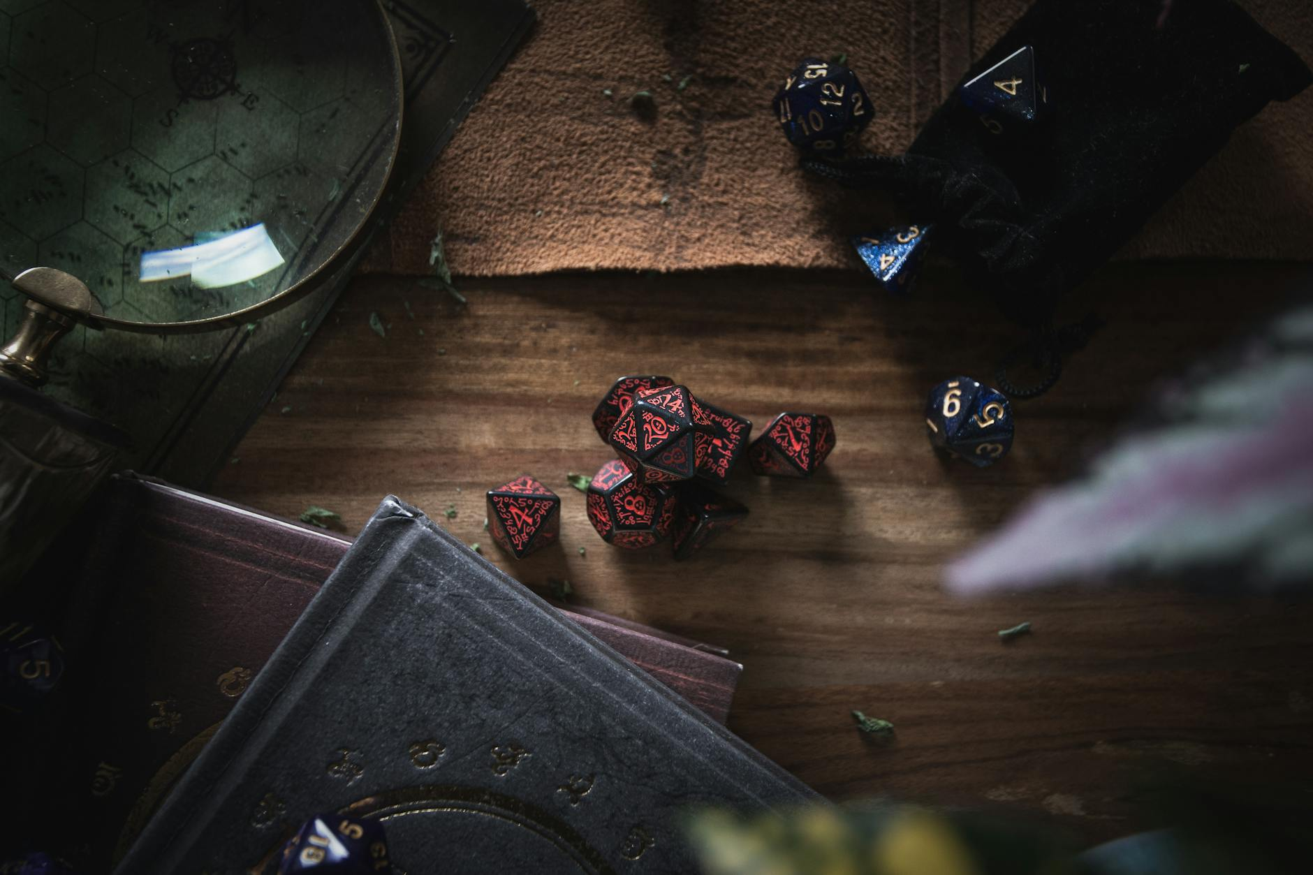 So Many Ways to Play: TTRPGs Beyond D&D